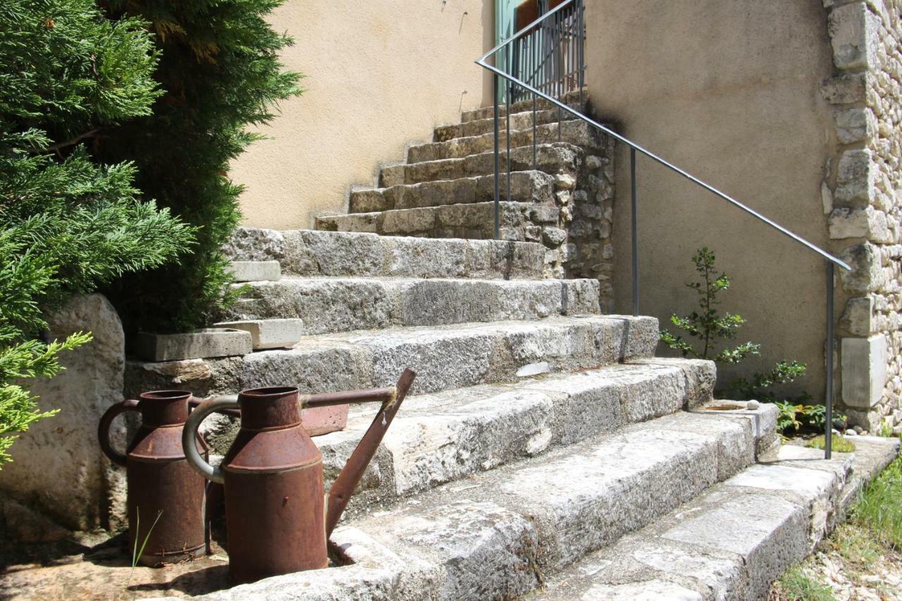 Le Jas De Verdolier Sault-de-Vaucluse Zewnętrze zdjęcie