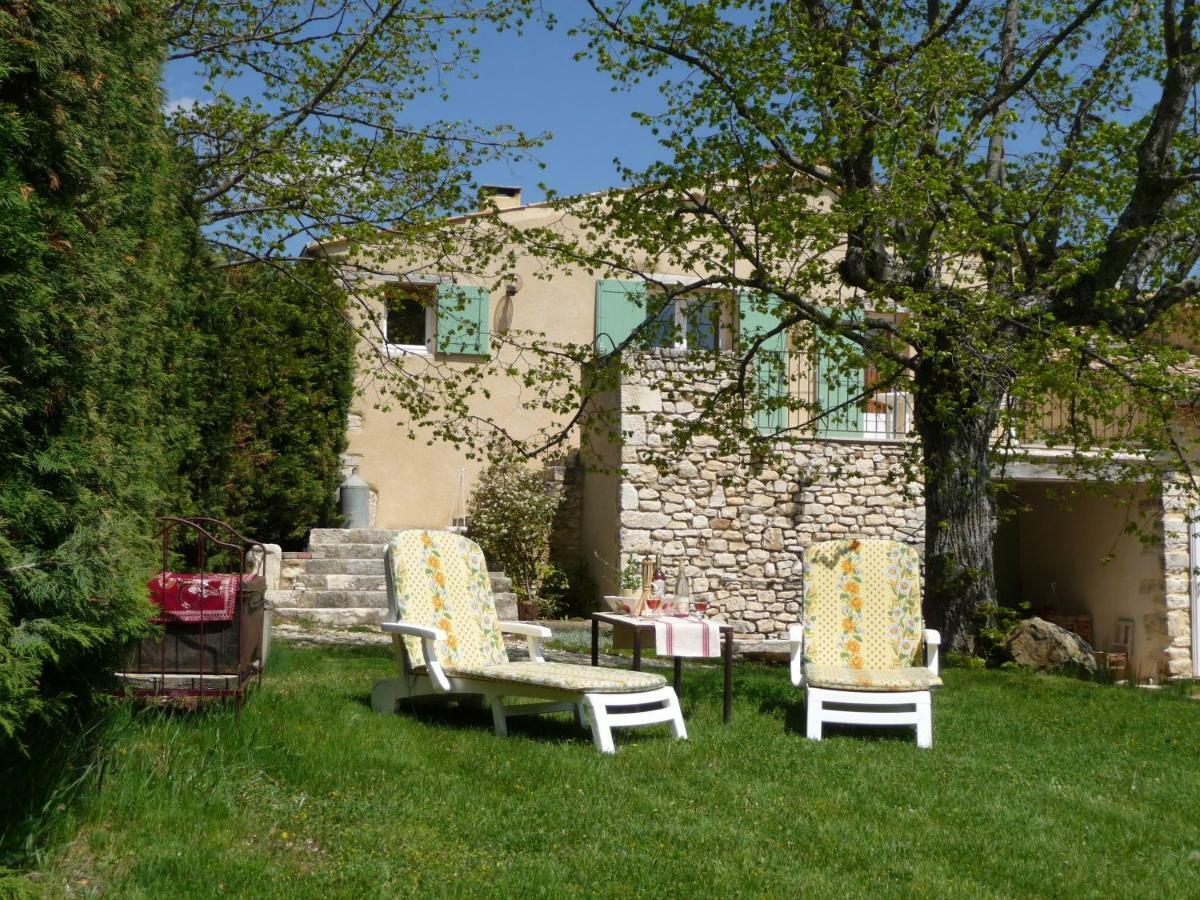 Le Jas De Verdolier Sault-de-Vaucluse Zewnętrze zdjęcie